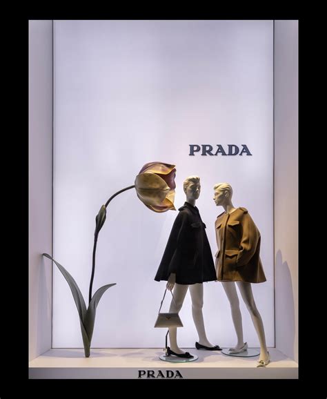 prada window display 2017|Prada to Set Up Pop.